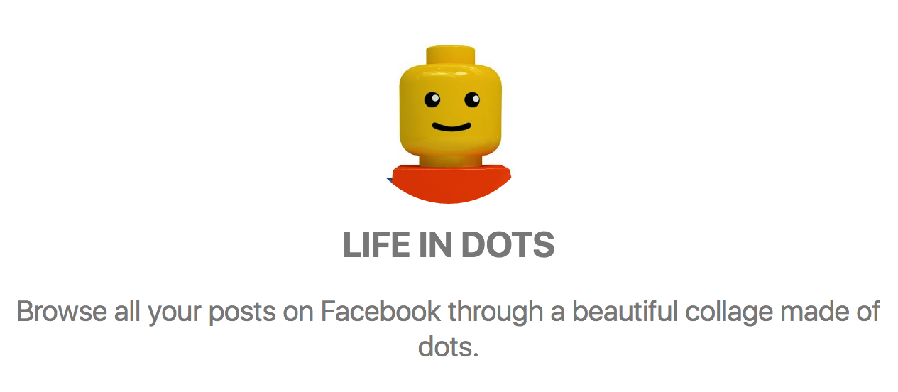 Life in Dots gallery image