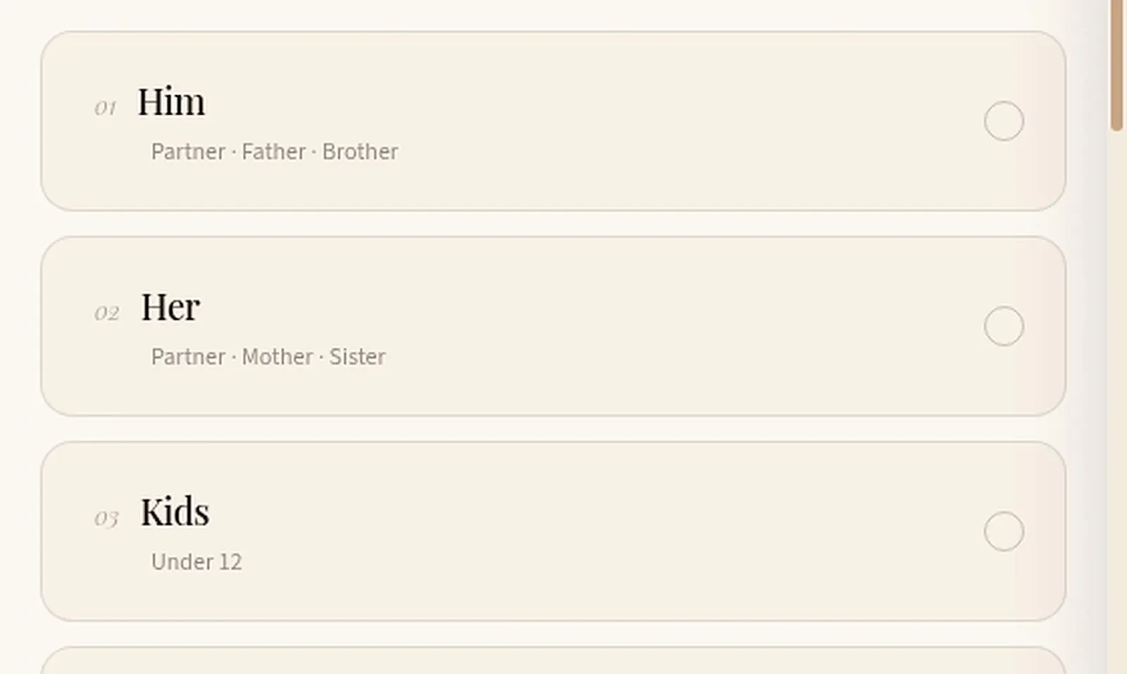 GiftHive screenshot 7