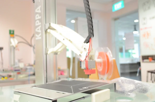 Ionic3DP Private Limited cover