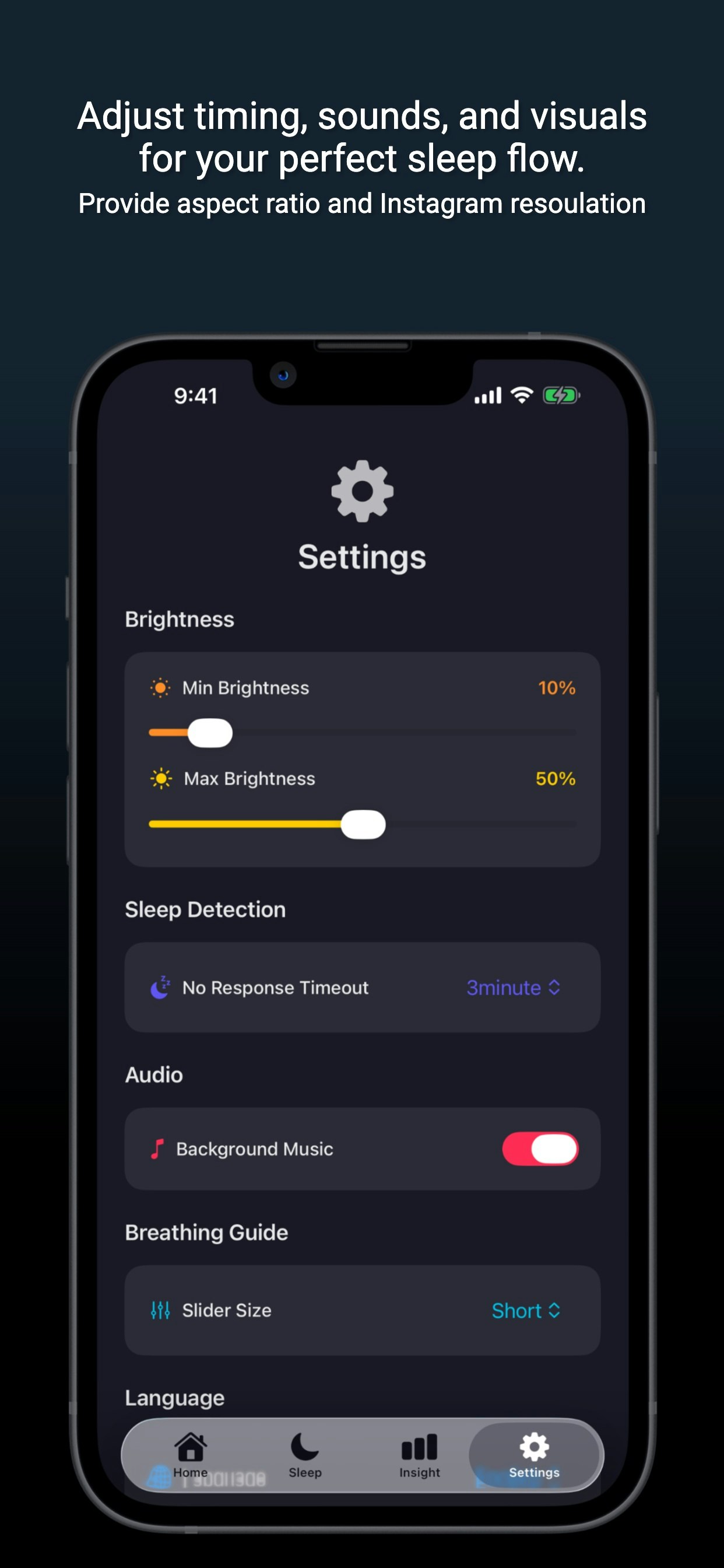 CalmNest: Sleep & Relax - Screenshot 4 preview