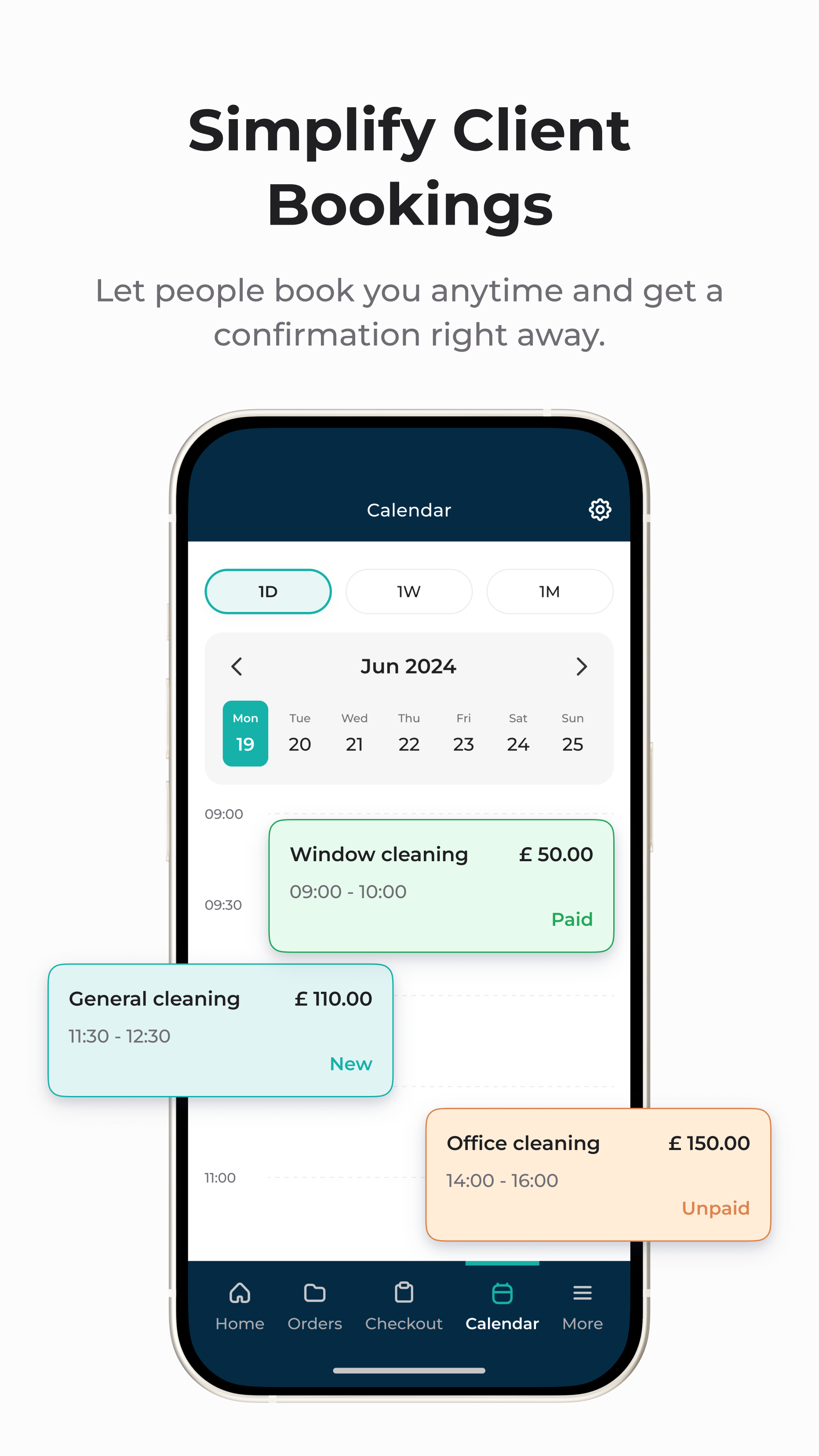 XIVA: Zahlungen & Management - Nehmen Sie Zahlungen und führen Sie Ihr Unternehmen in einer App durch Medien 6
