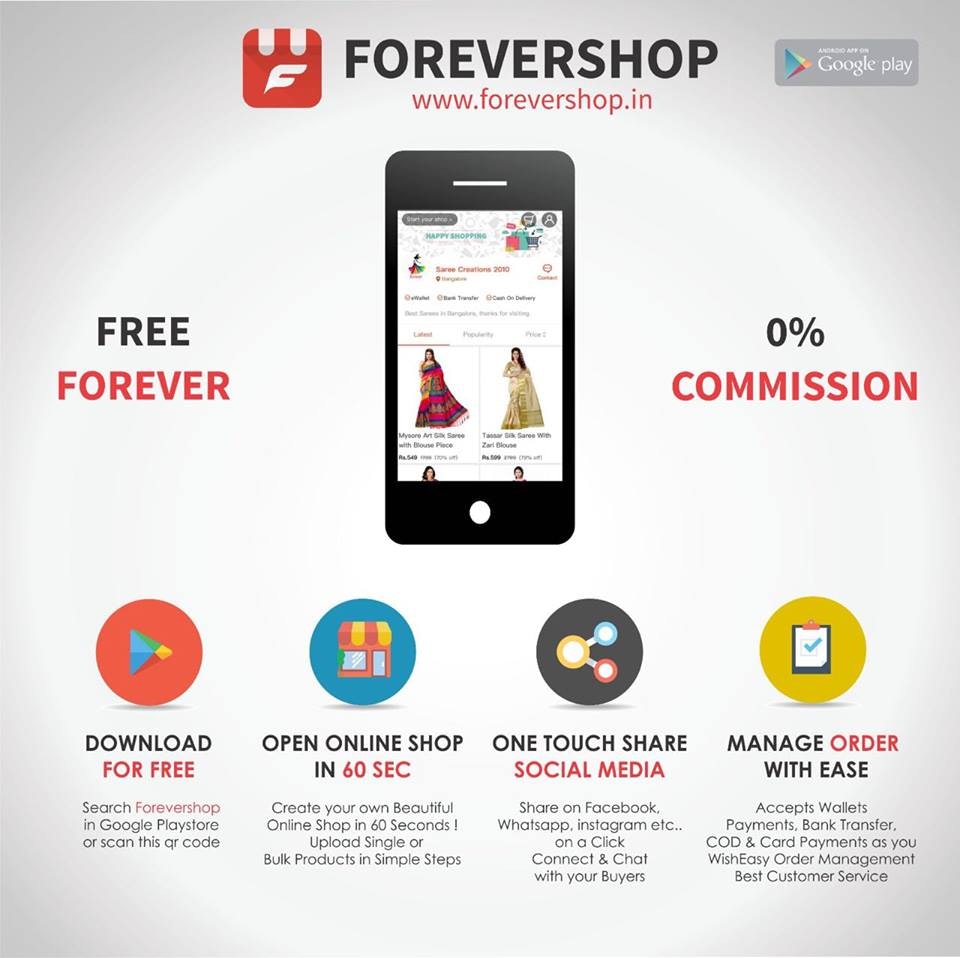 ForeverShop gallery image