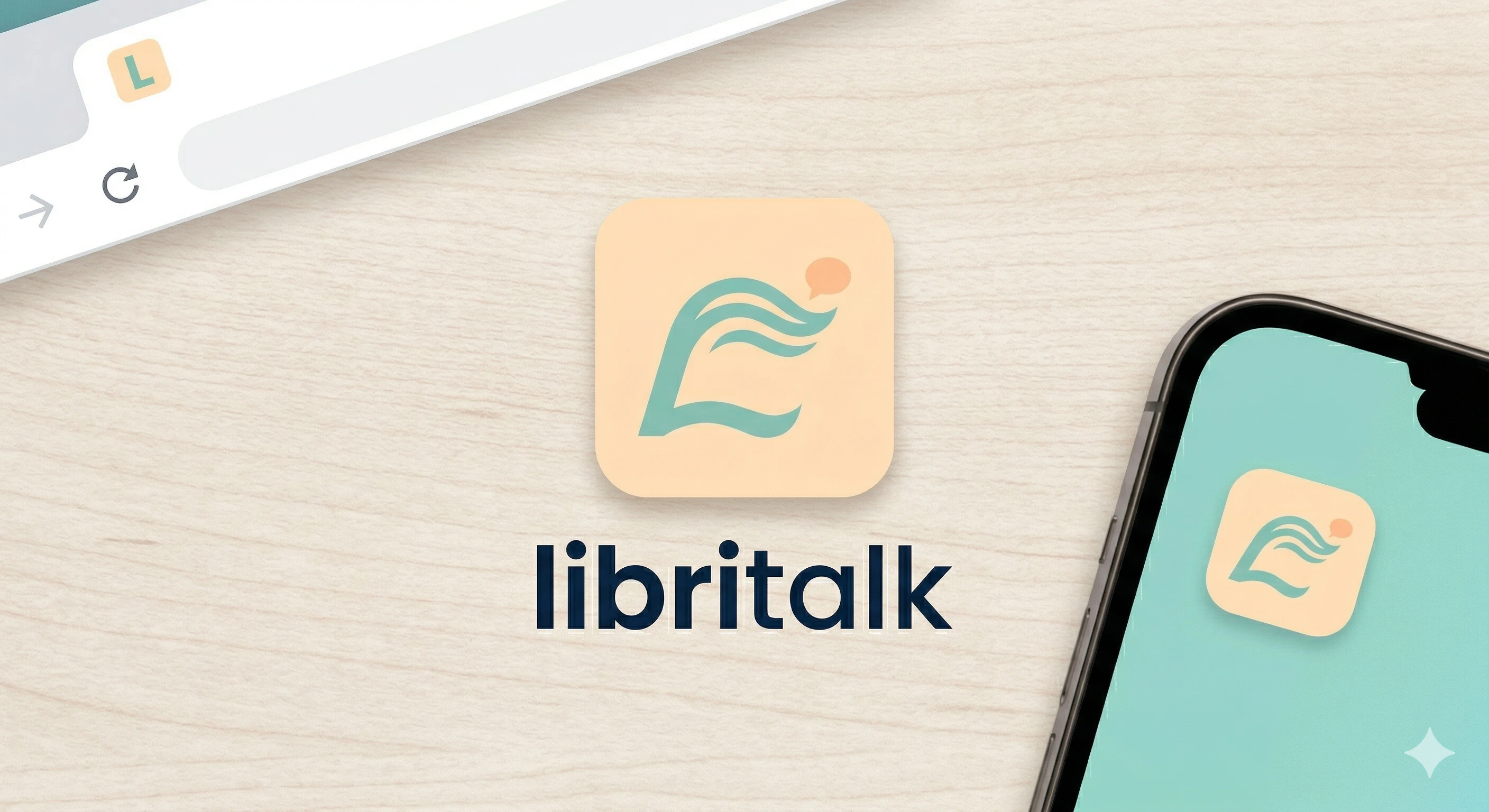 LibriTalk — Books, spoken.