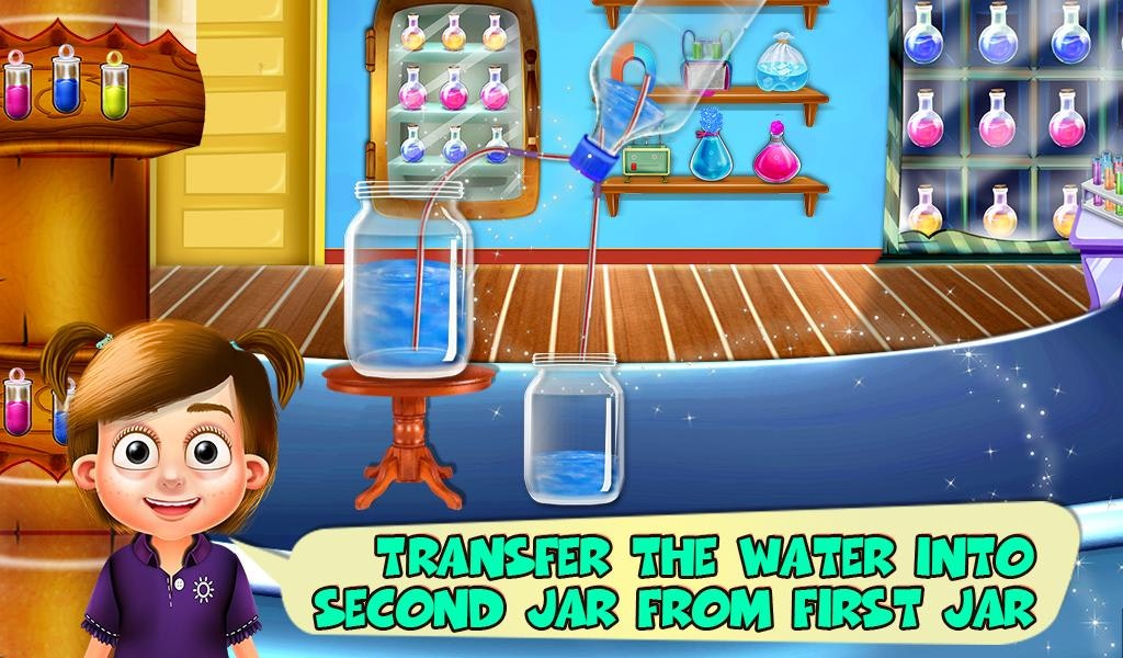 Science Experiment With Water2 gallery image