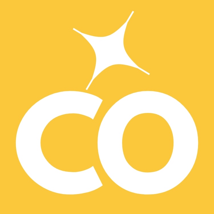 CoBrand.ing - Product Hunt launch logo