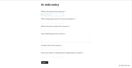 Indie Hackers Wiki gallery image