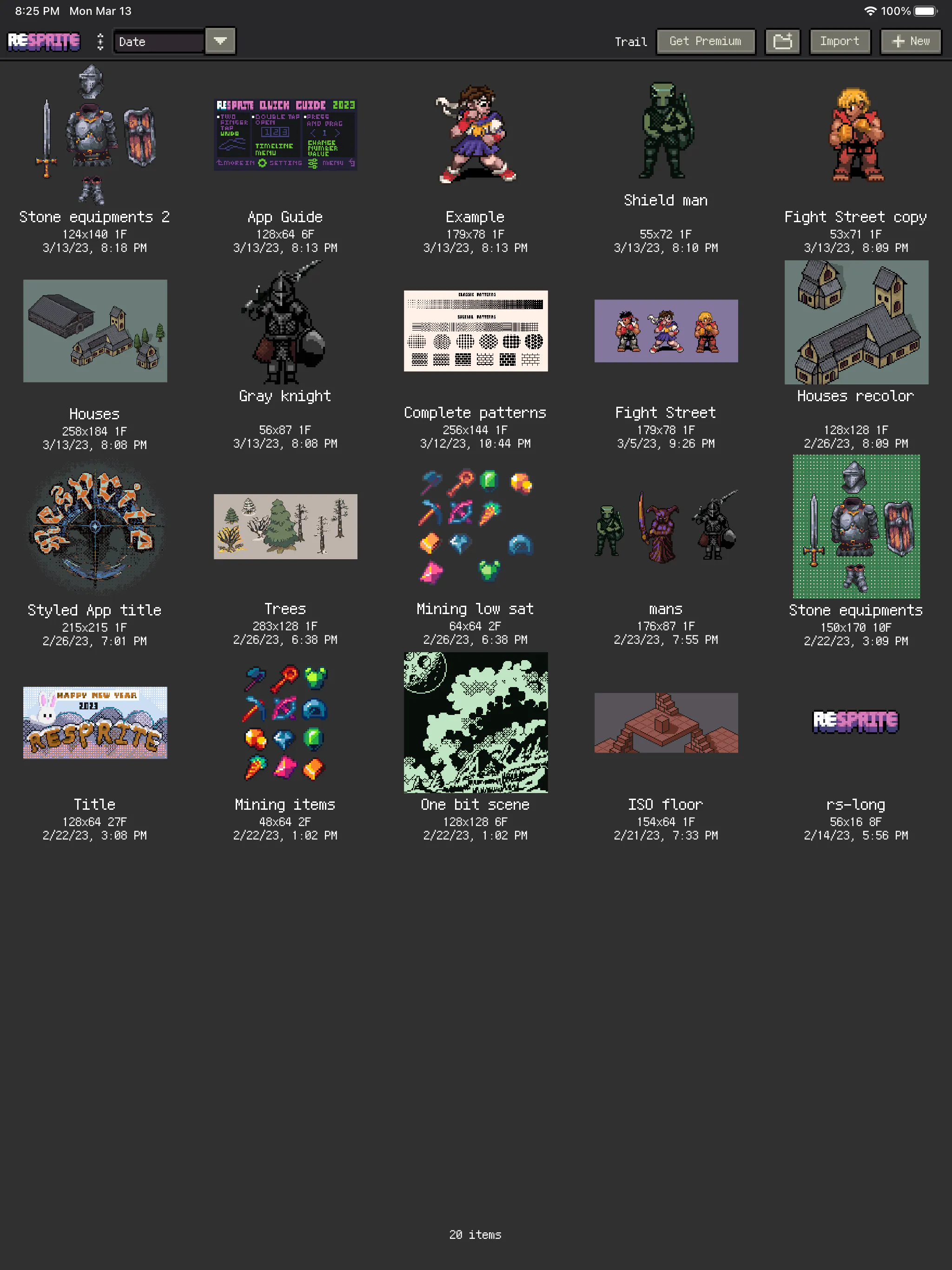 Resprite gallery image