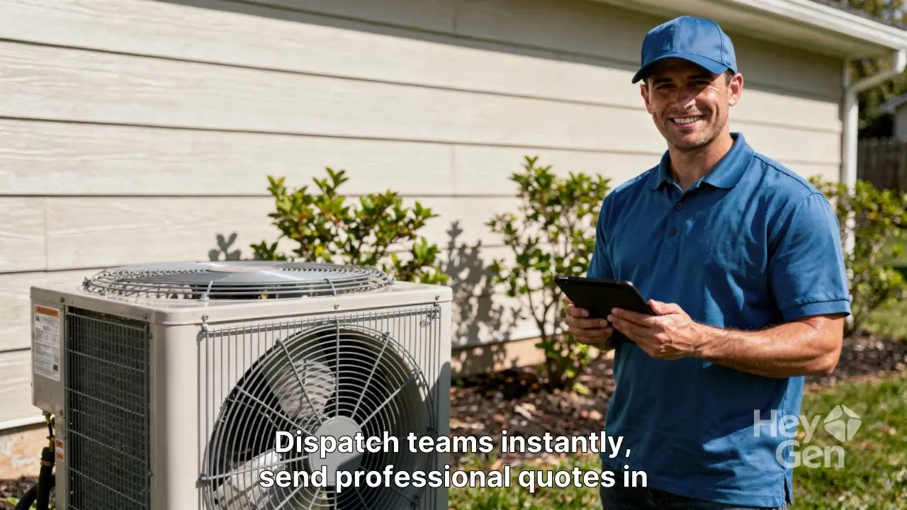 HVAC Pro Office gallery image