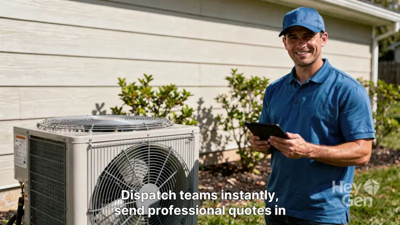 HVAC Pro Office screenshot 1 (video preview)