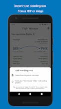 Android Boarding Pass Wallet - Flight manager gallery image
