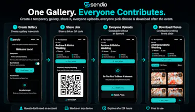 Sendio gallery image
