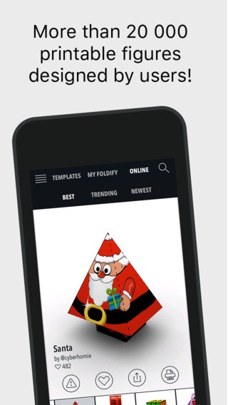 Foldify gallery image