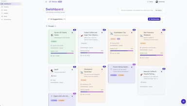 SWISH! gallery image
