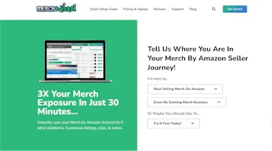 MerchWizard gallery image