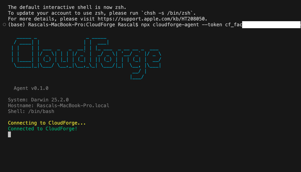 CloudForge gallery image