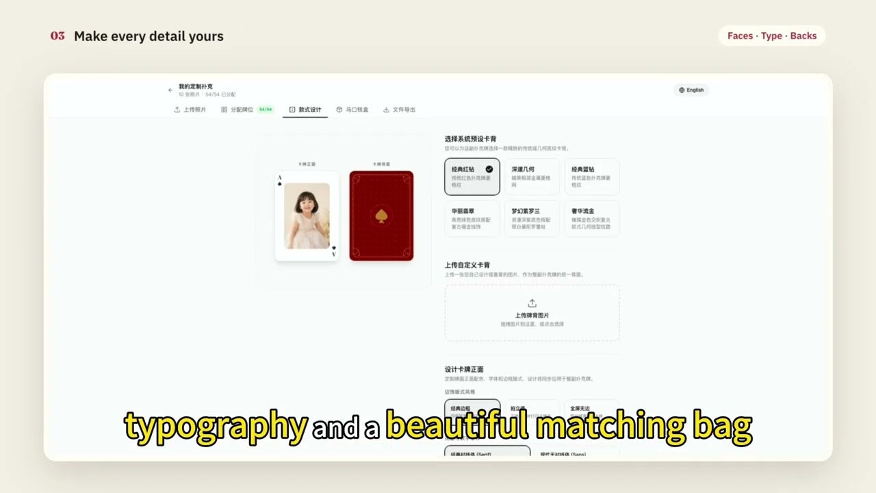 Photo Playing Cards gallery image