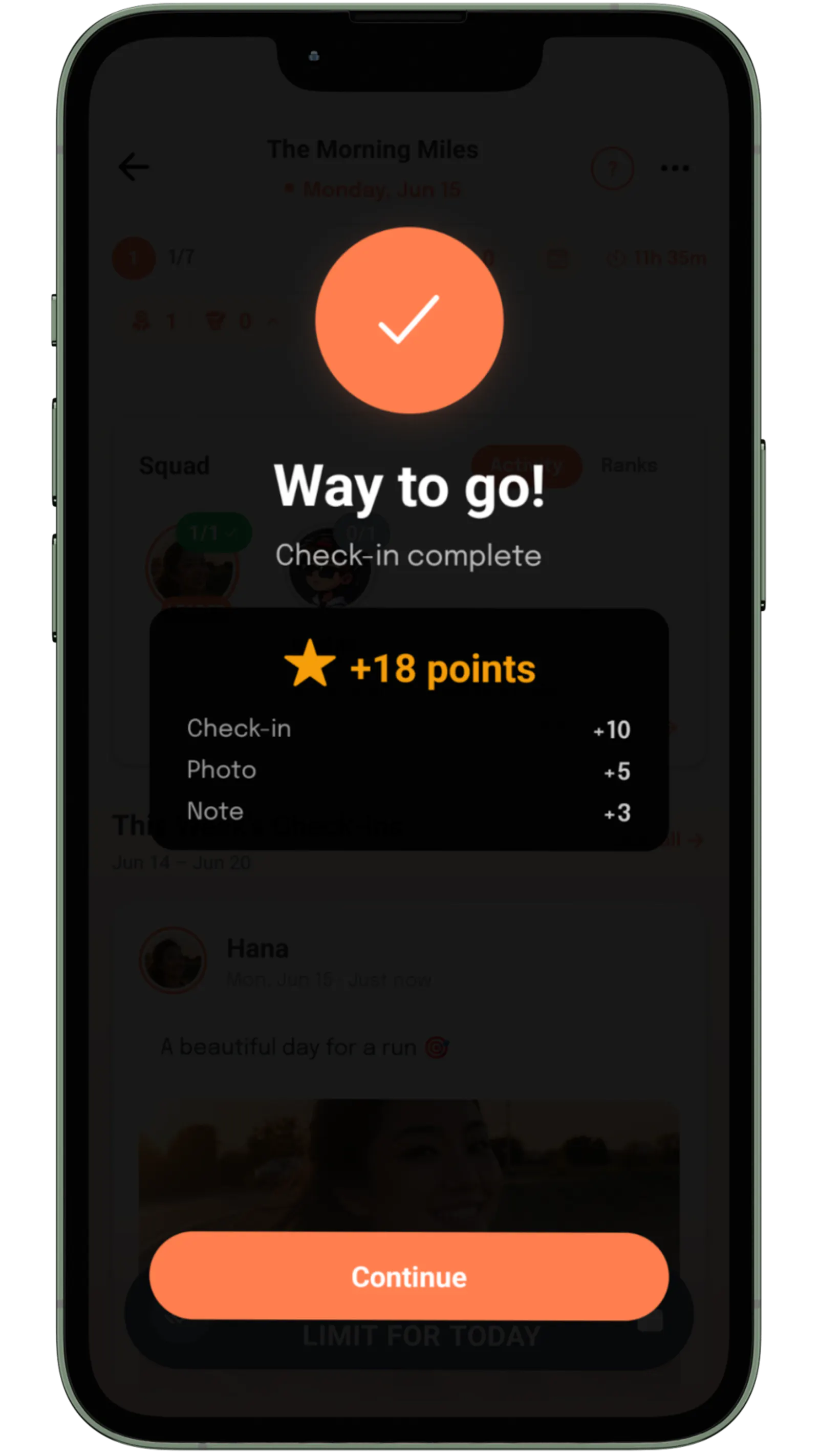 FIT PACT screenshot 4