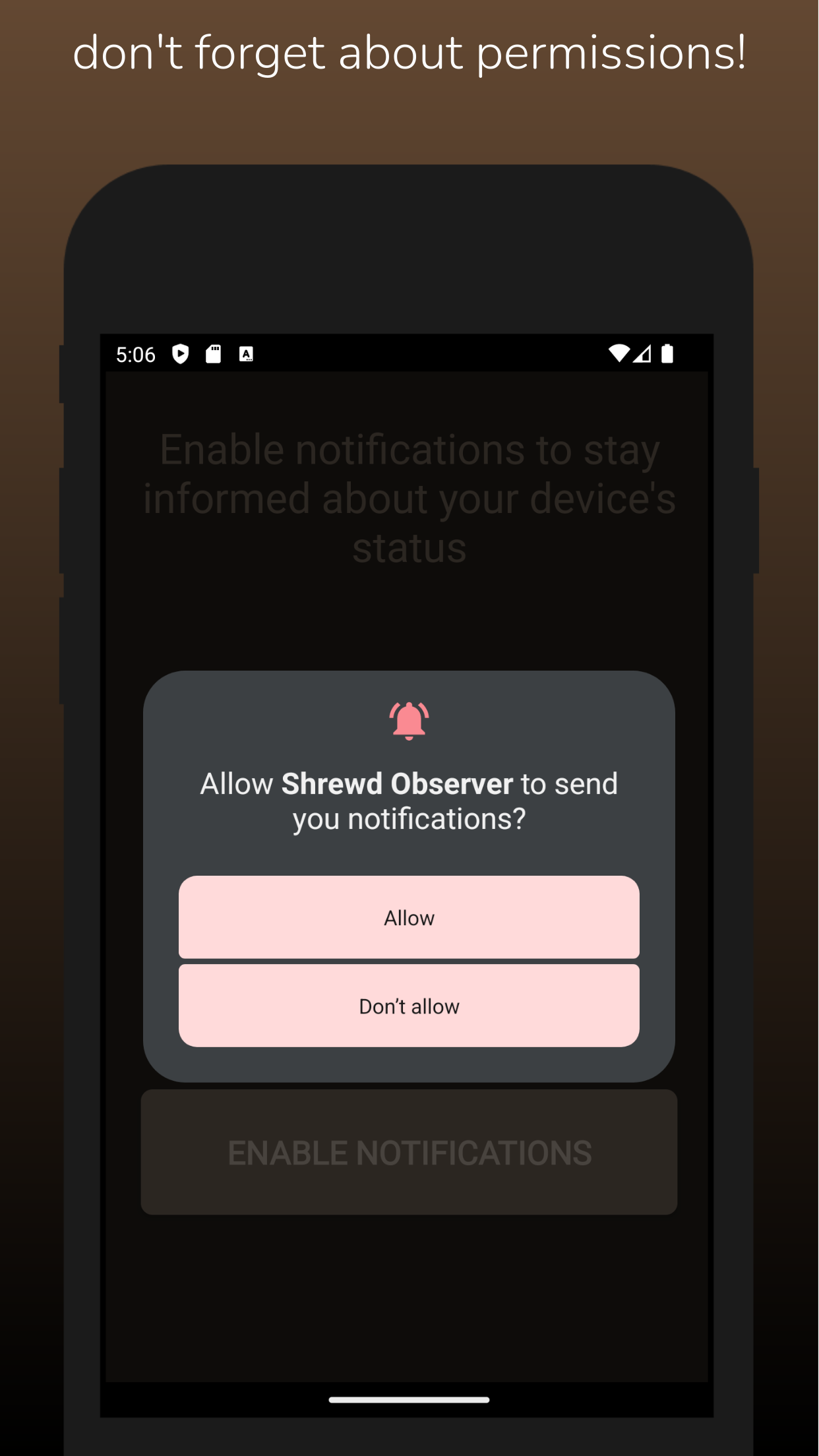 Media Người quan sát sắc sảo - Ứng dụng Android cho kỷ luật và những khoảnh khắc cuộc sống chất lượng 2