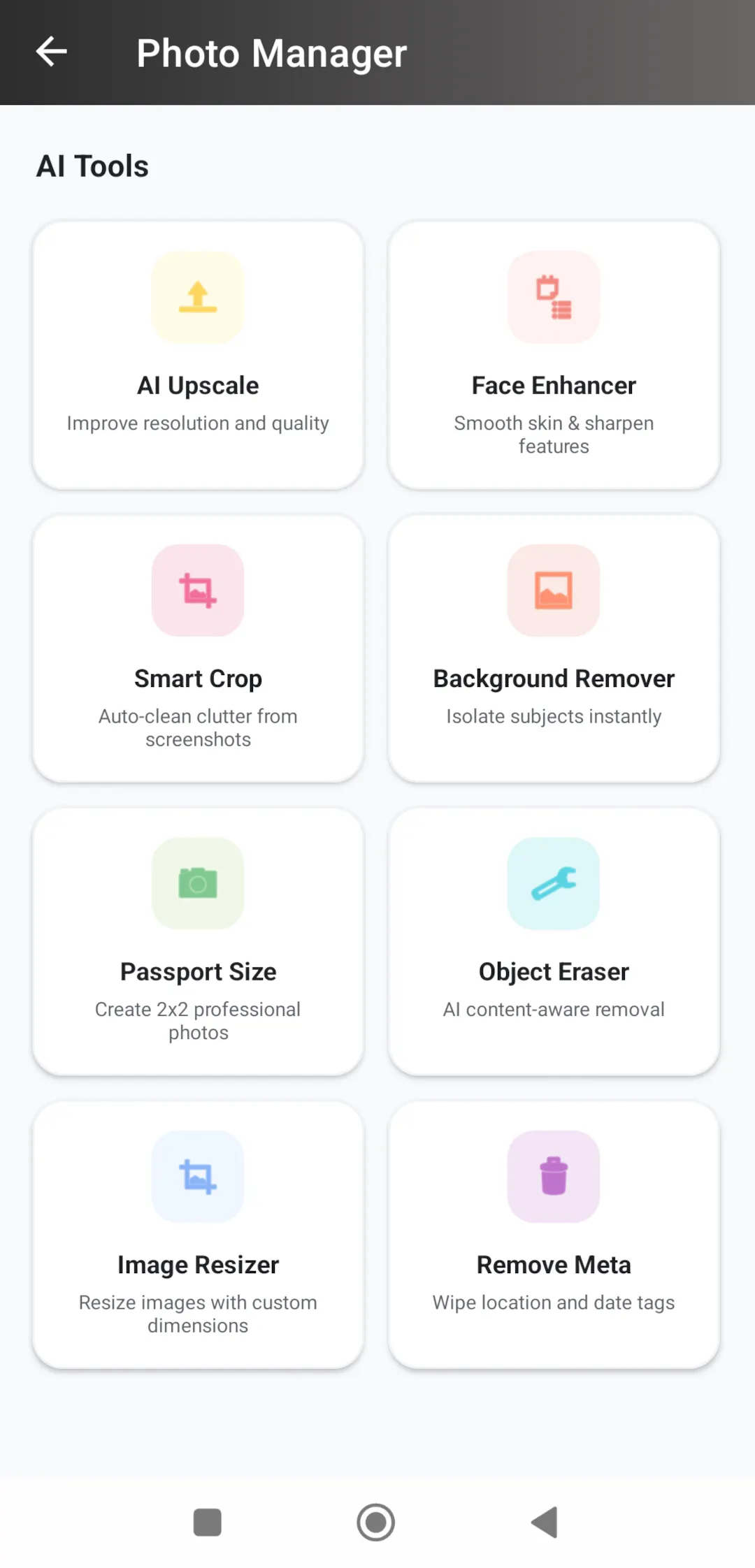My Control - AI Utility Hub gallery image