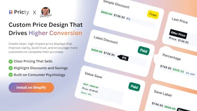 Pricty gallery image