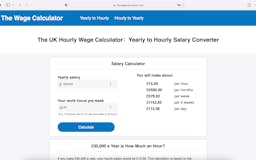Hourly Wage Calculator media 3