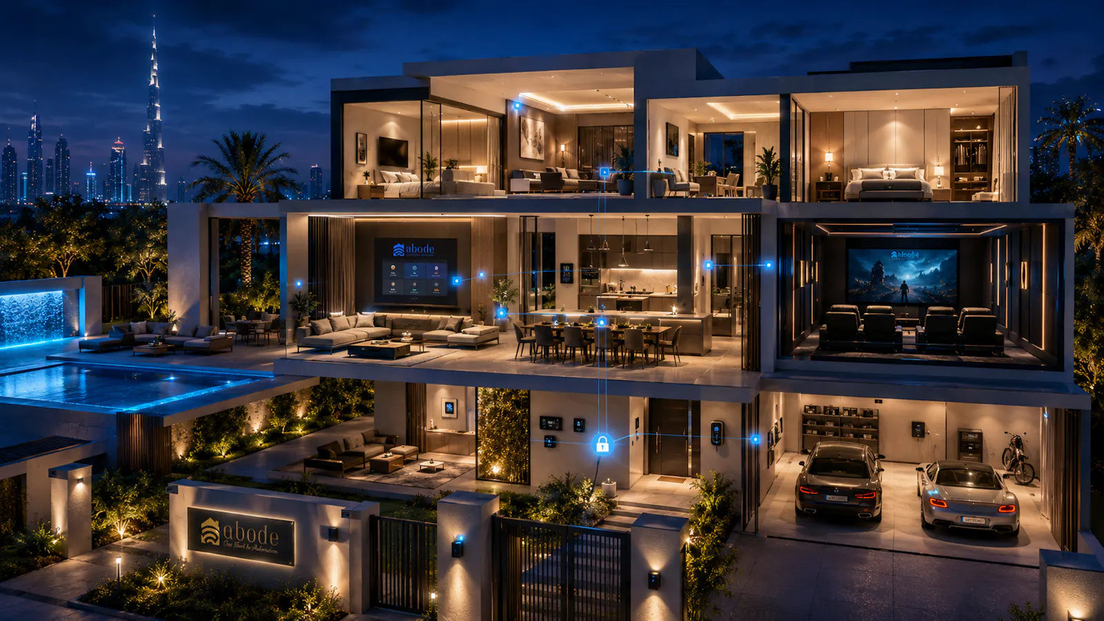 Abode Automation screenshot 1
