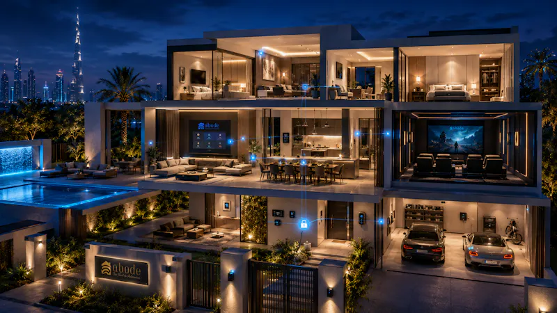 Abode Automation screenshot 1