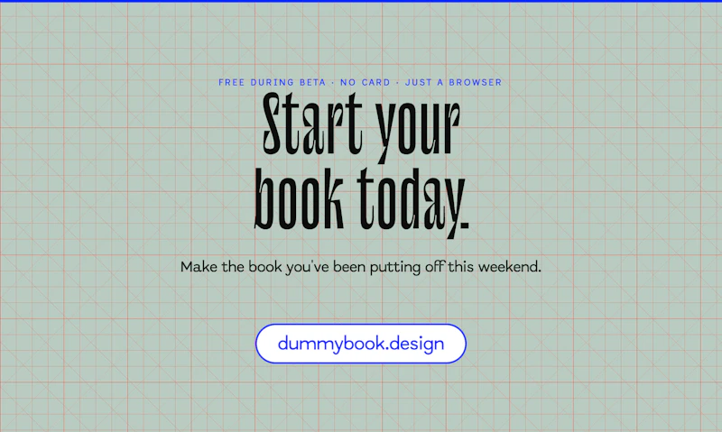 dummy book! screenshot 5