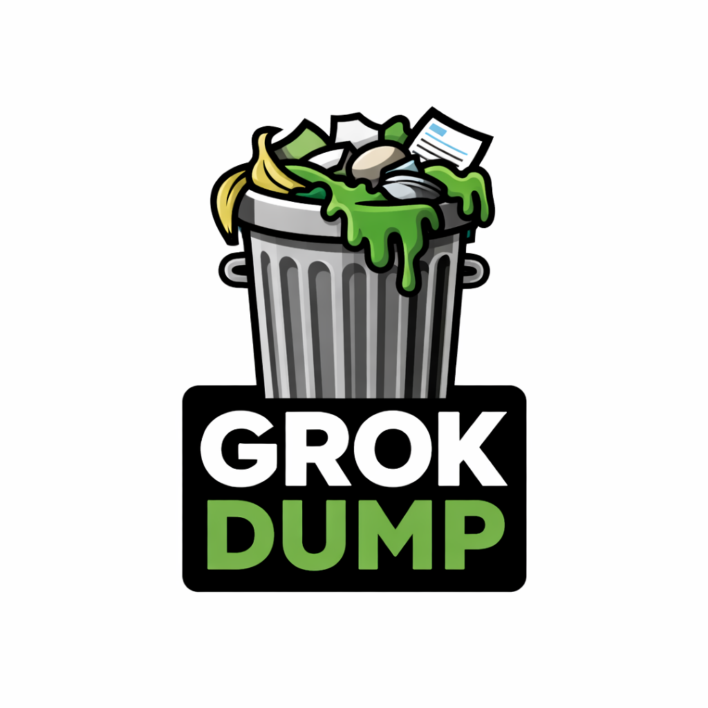 Grok Dump