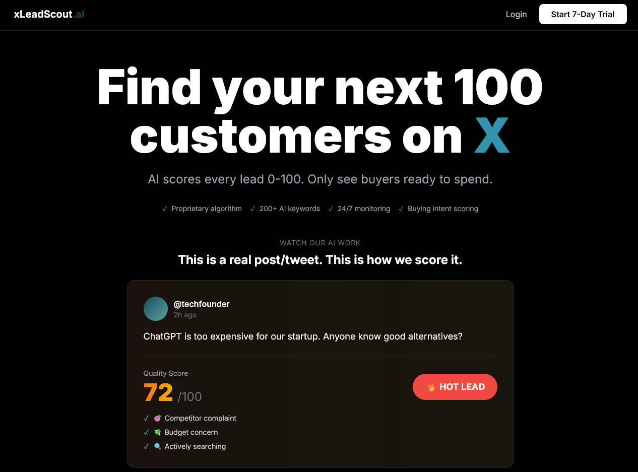 xLeadScout.ai