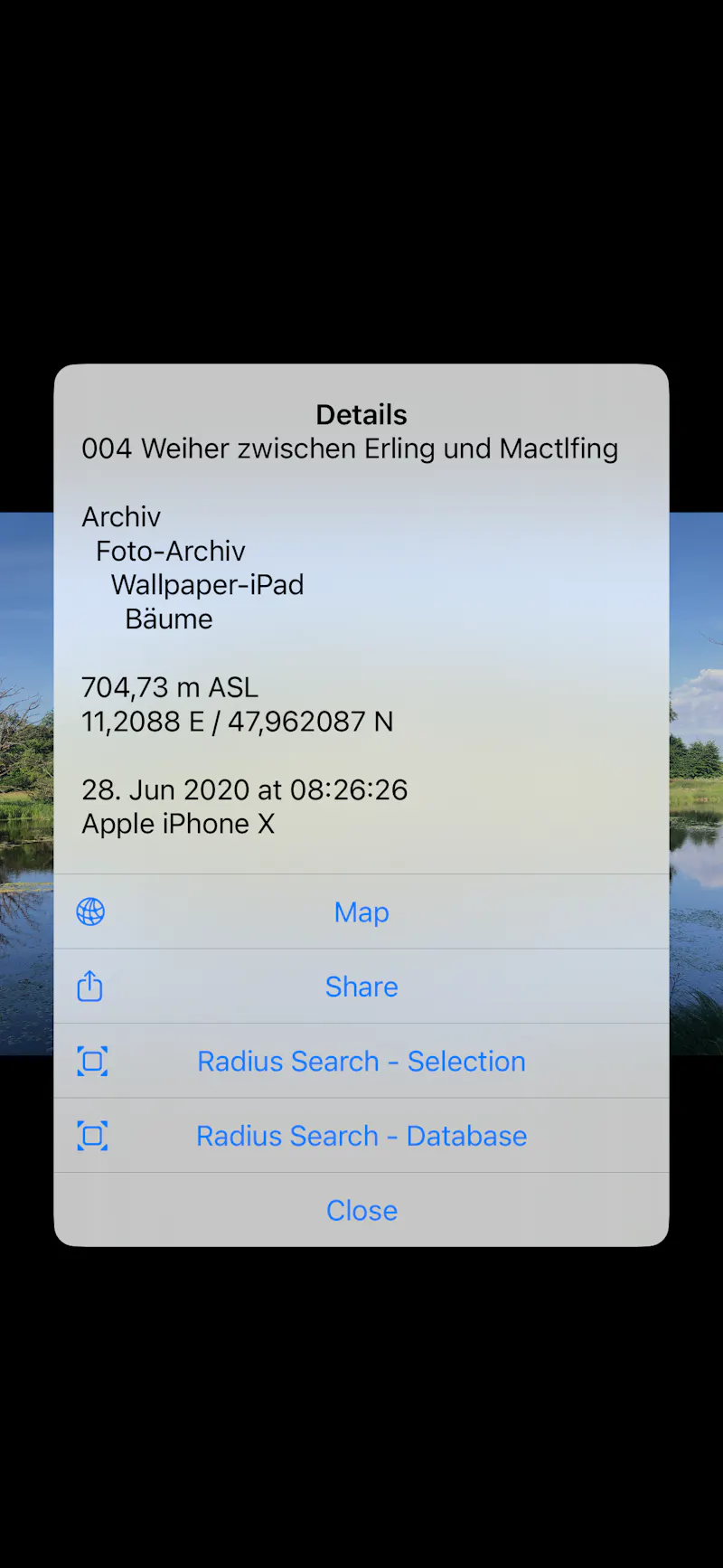 My photos (19.0) screenshot 4