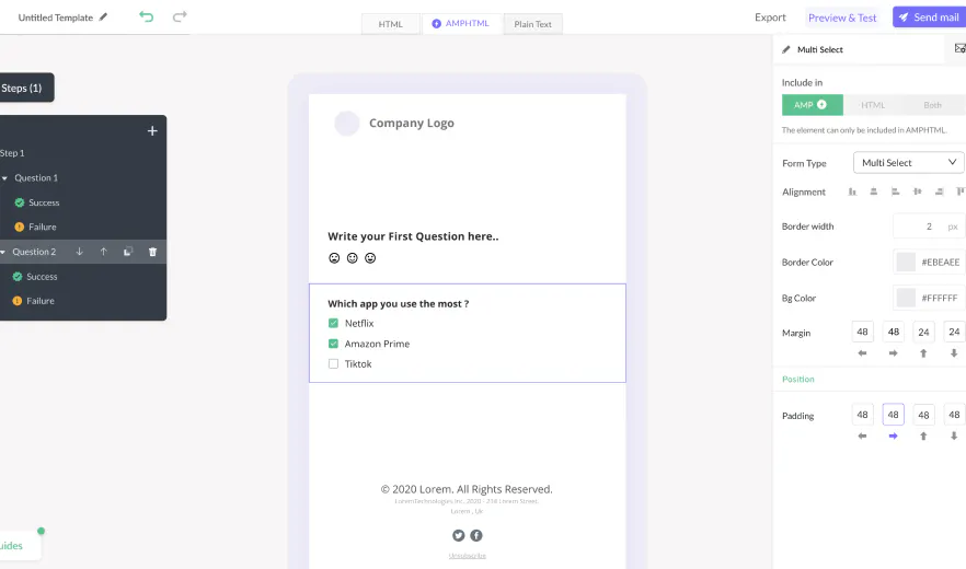 Mailmodo