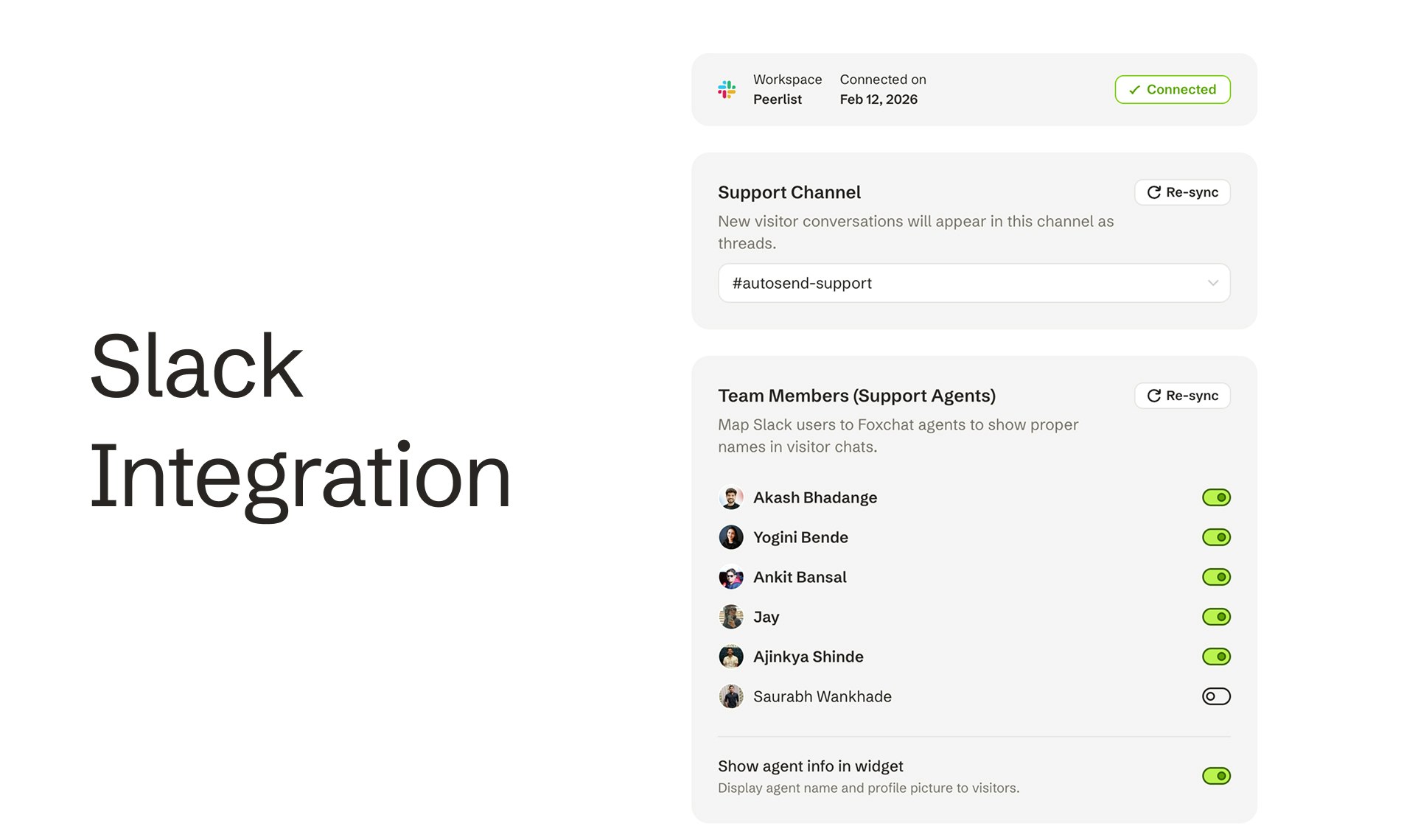 Foxchat gallery image