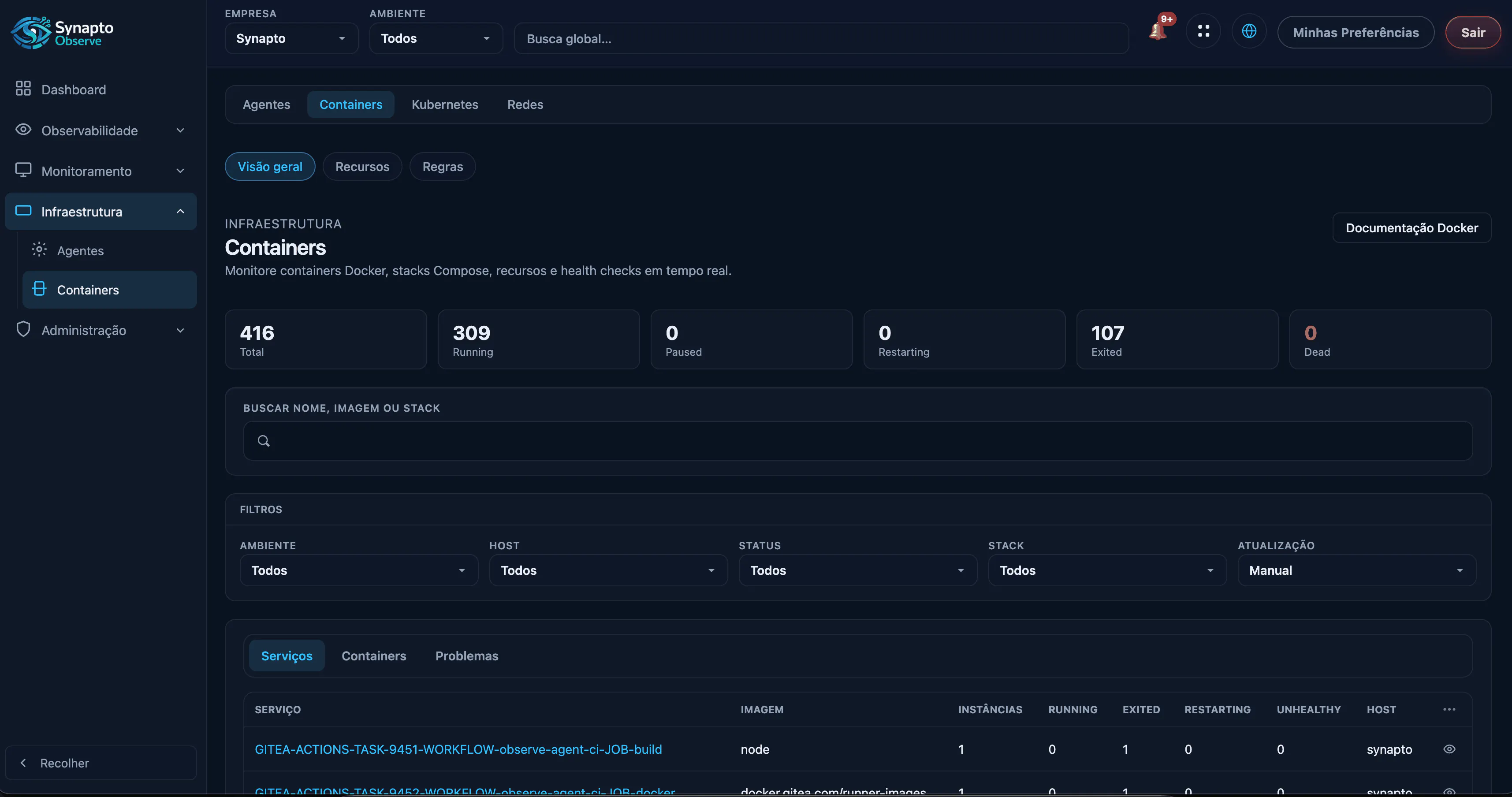 Synapto Observe 1.0 gallery image