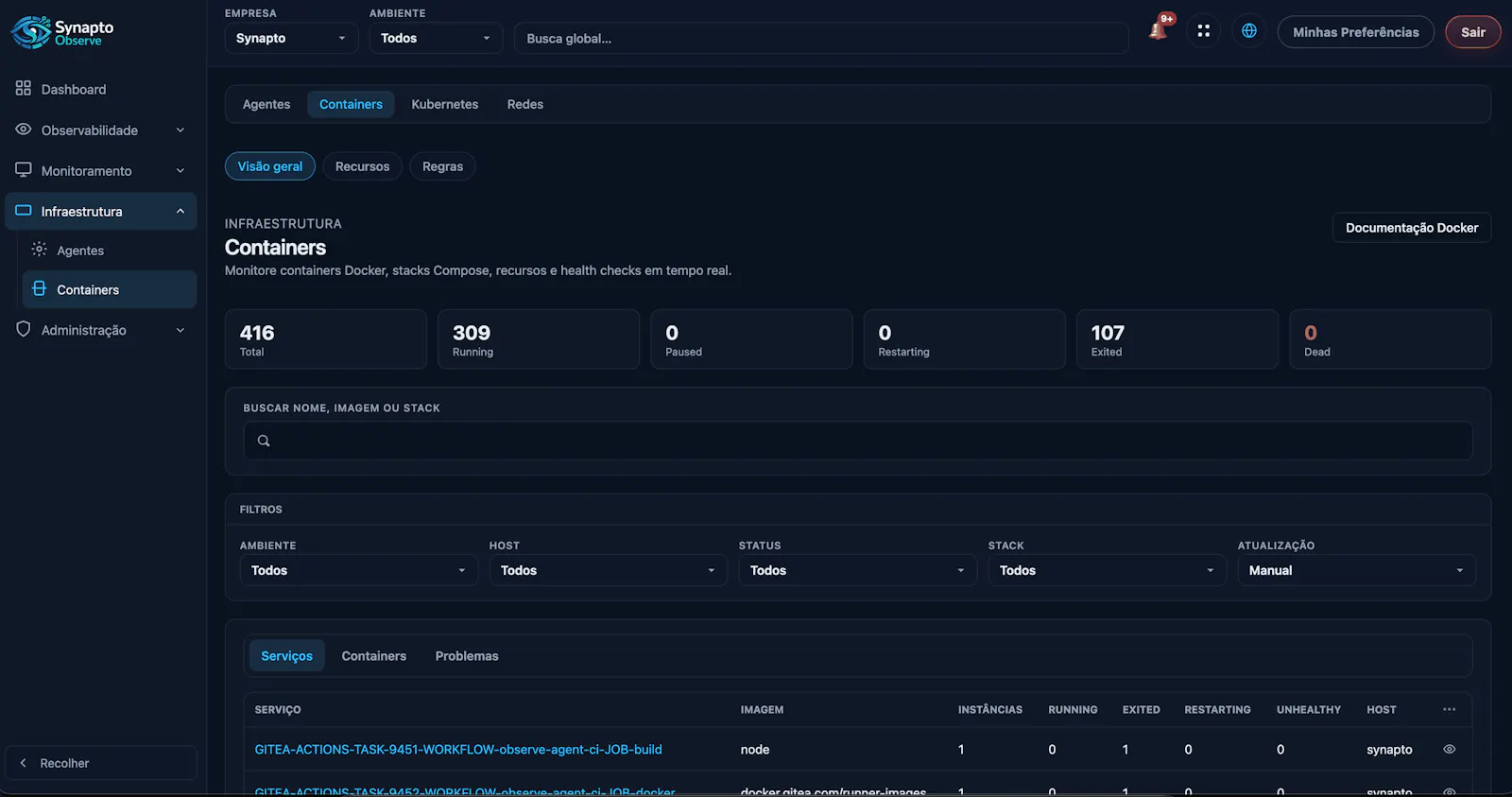Synapto Observe 1.0 screenshot 4