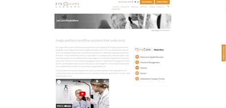 myCare iMedicWare gallery image