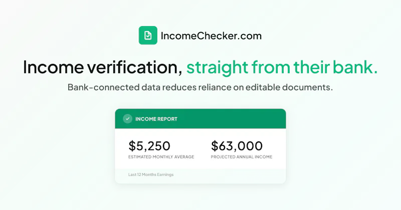 IncomeChecker screenshot 1