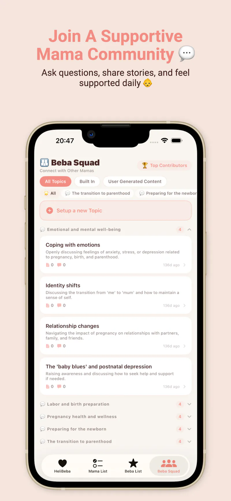 HeliBeba screenshot 6