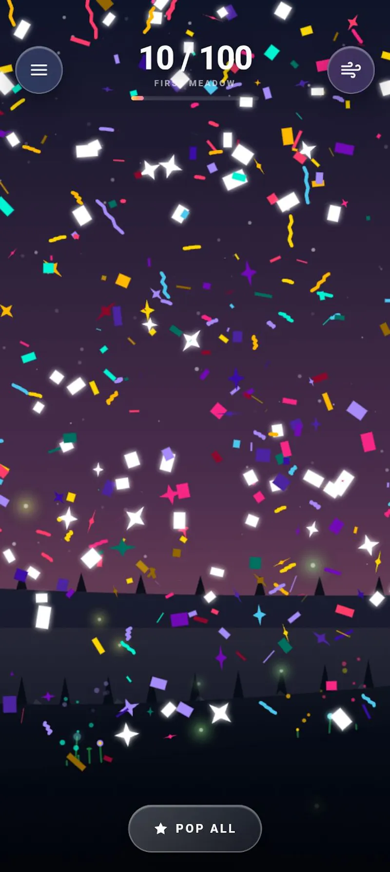 Confetti Touch: Party Popper screenshot 7