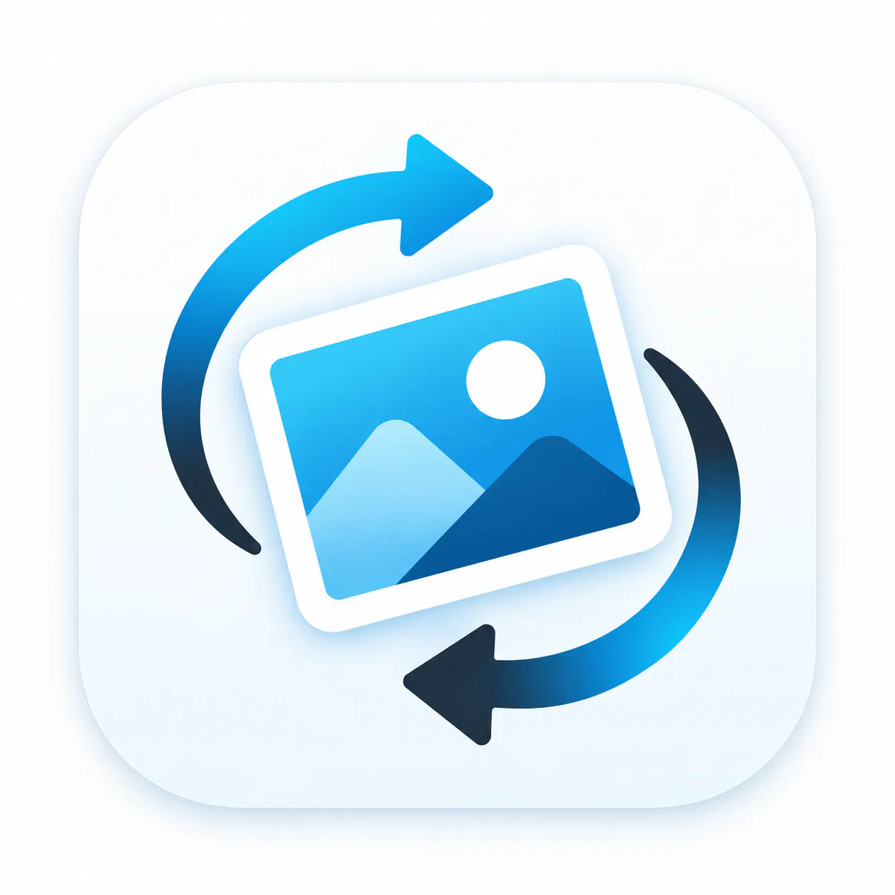 Smart Photo Auto-Rotate