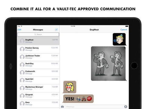 Fallout CHAT gallery image