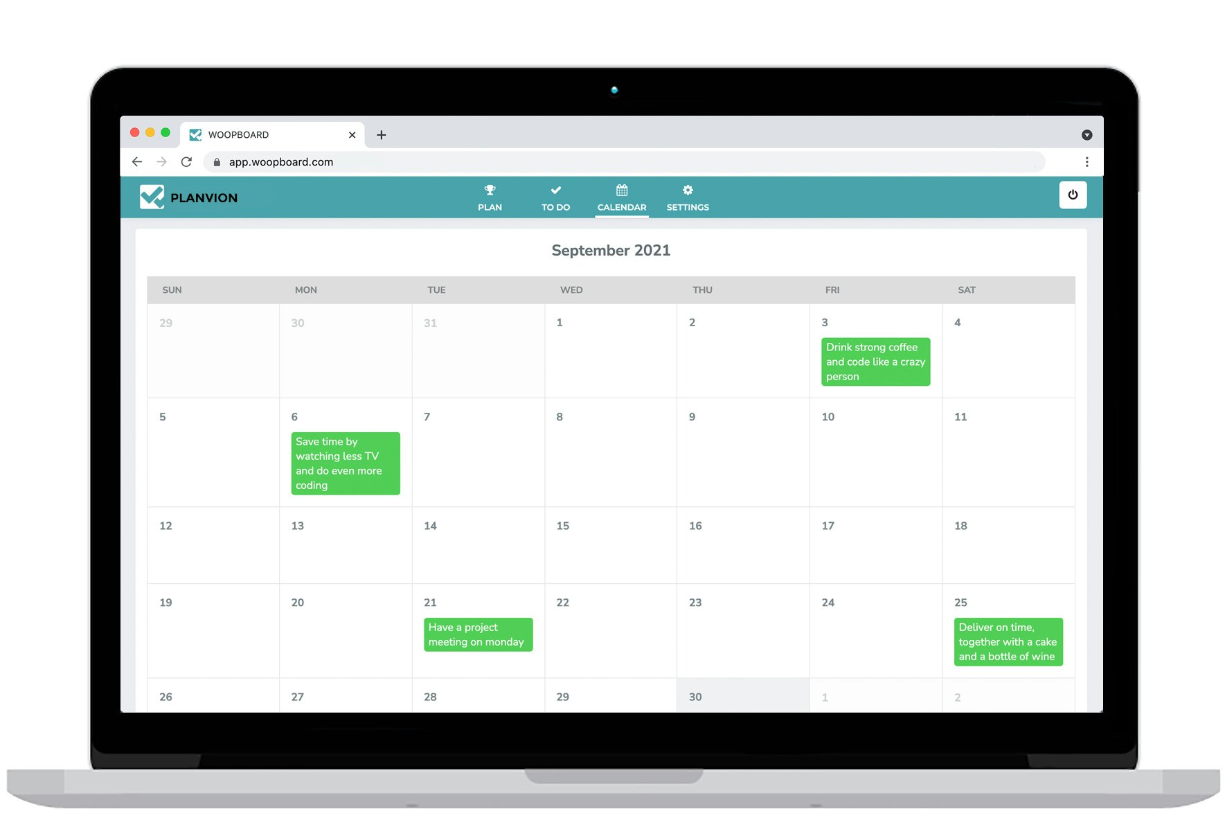 Planvion gallery image