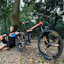 Folding Electric Mountain Bike