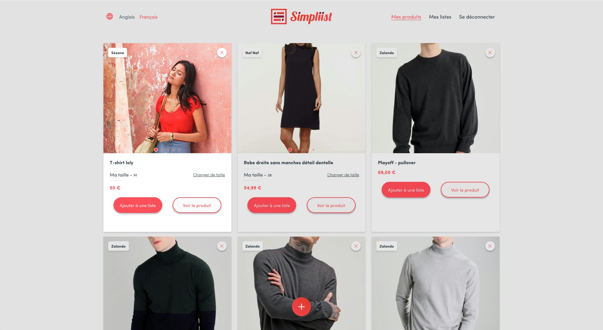 Simpliist gallery image