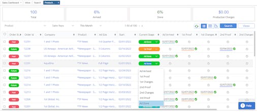 The Magazine Manager gallery image