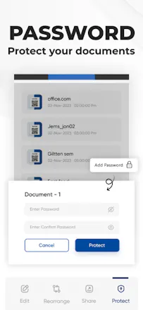 Docusnap PDF Doc Scanner App gallery image