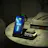 6 in 1 alarm clock wireless charger