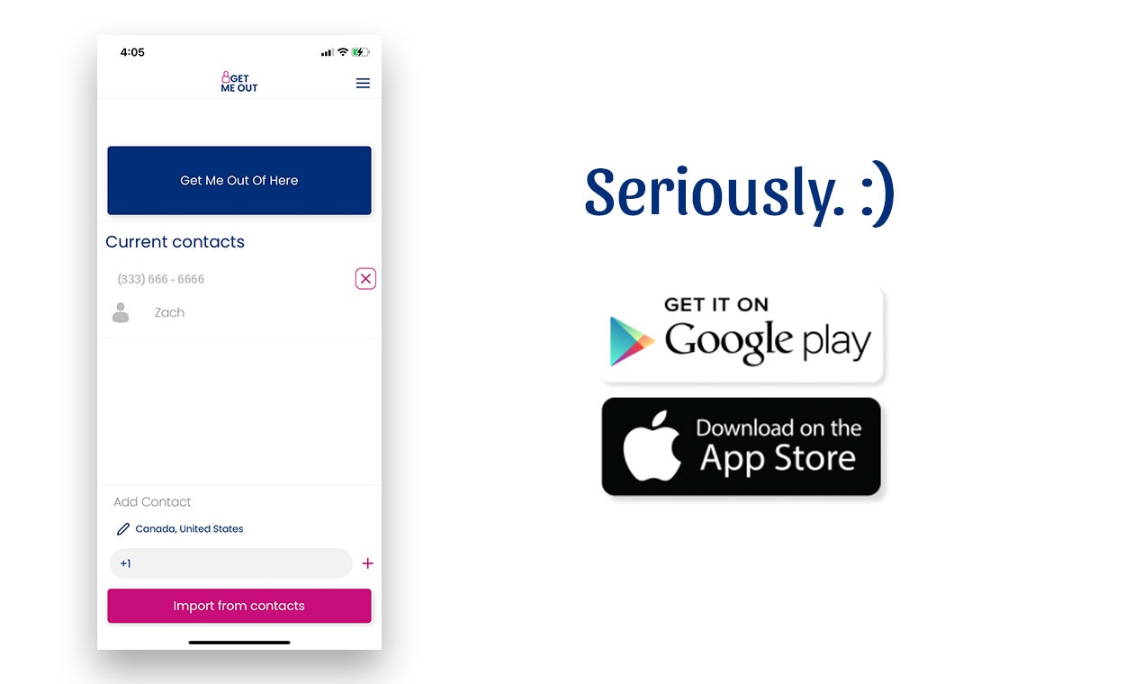 Get Me Out gallery image