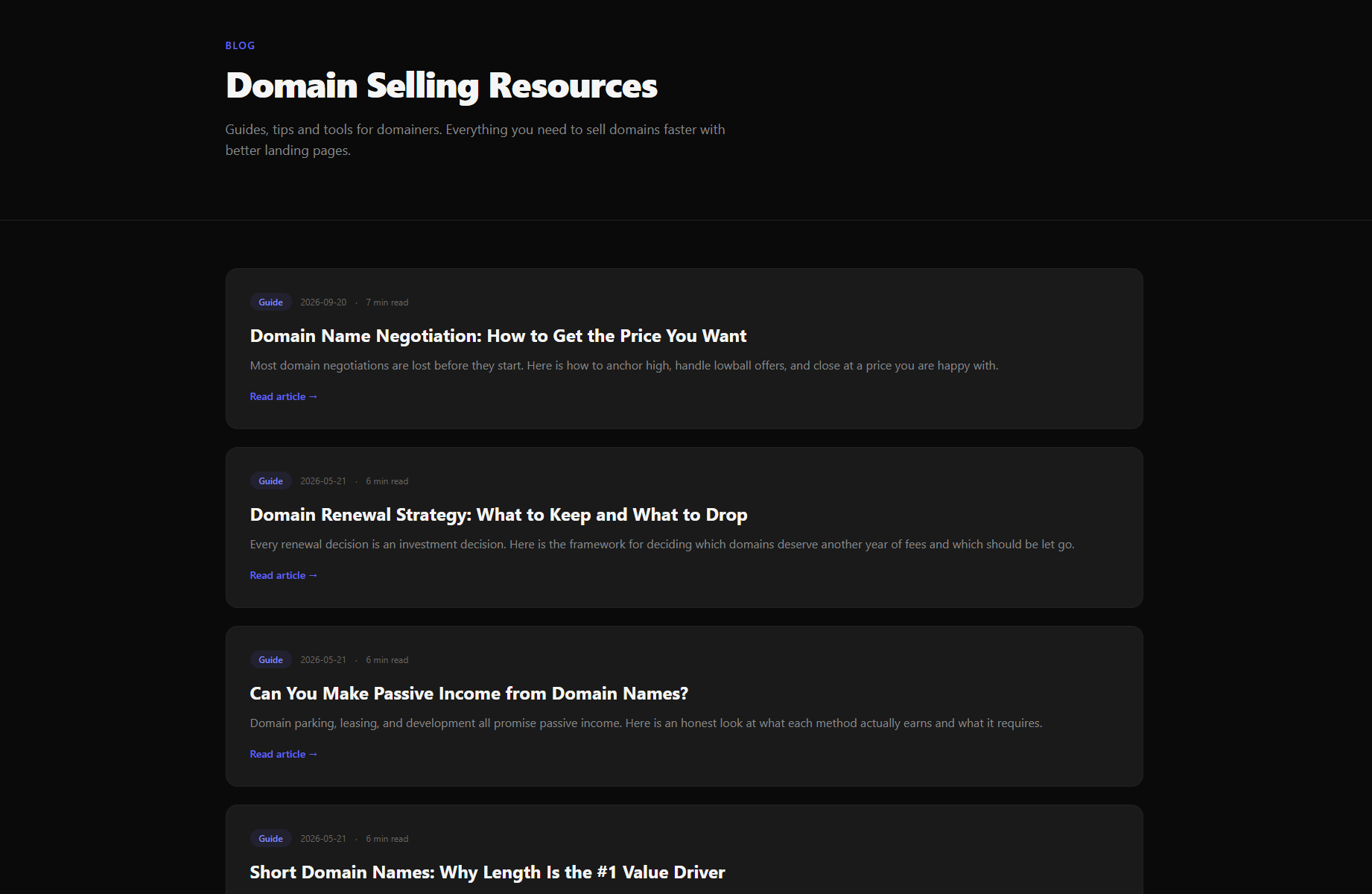 parkedtld.com gallery image