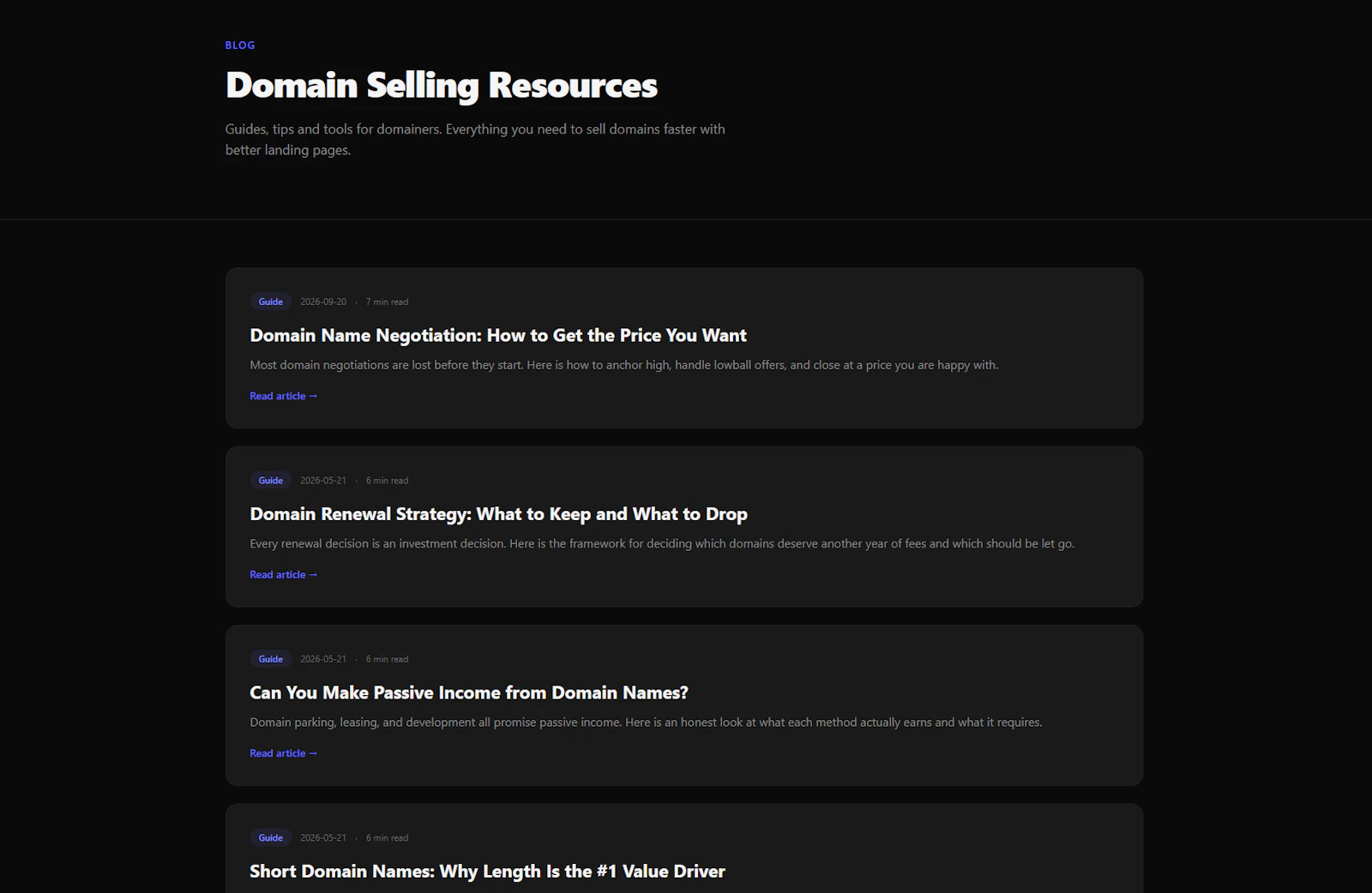 parkedtld.com screenshot 6